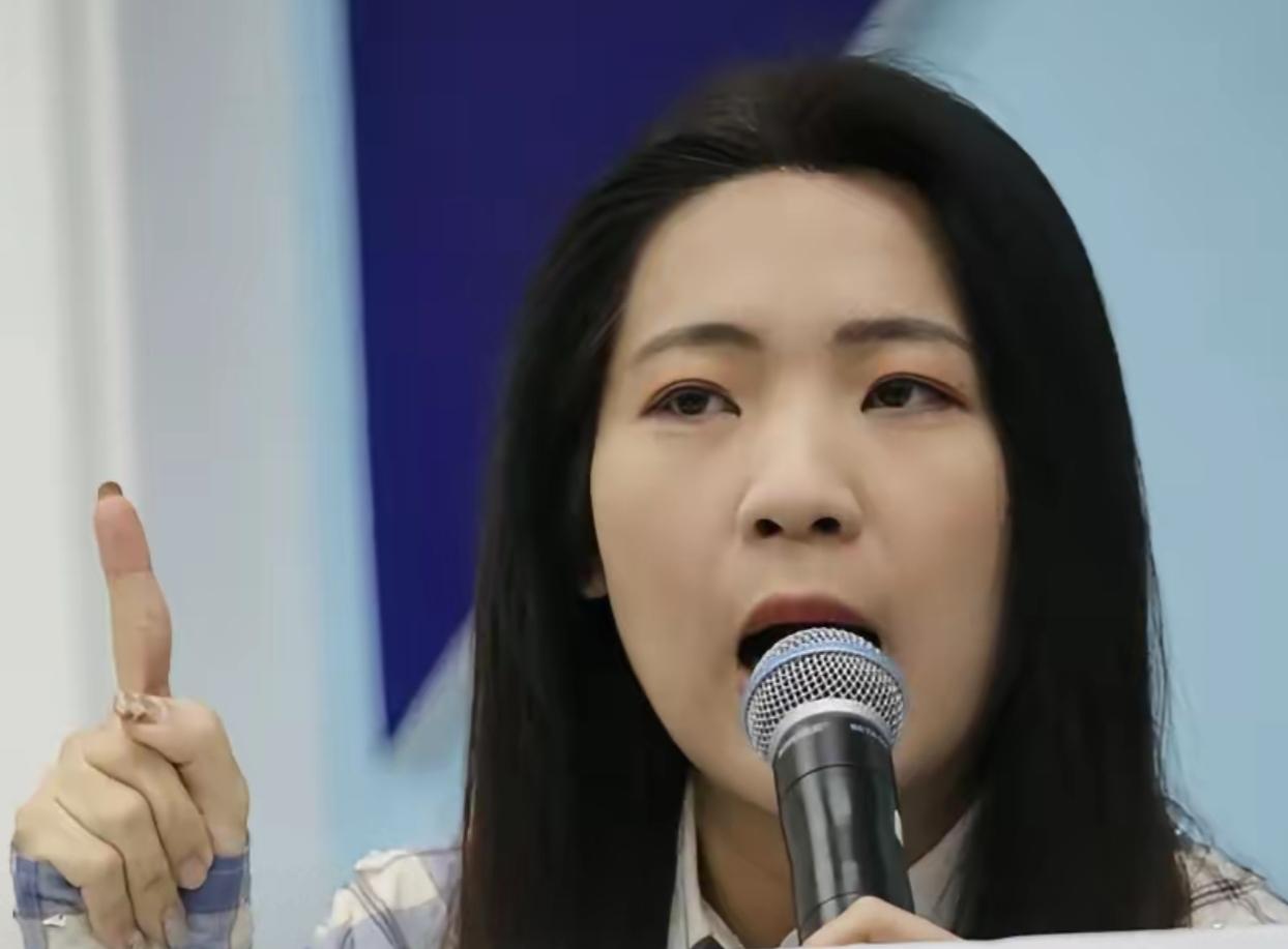 国民党立委徐巧芯虽然公开明确表示支持郑丽文访问大陆，但主张“对大陆友好对美也亲善