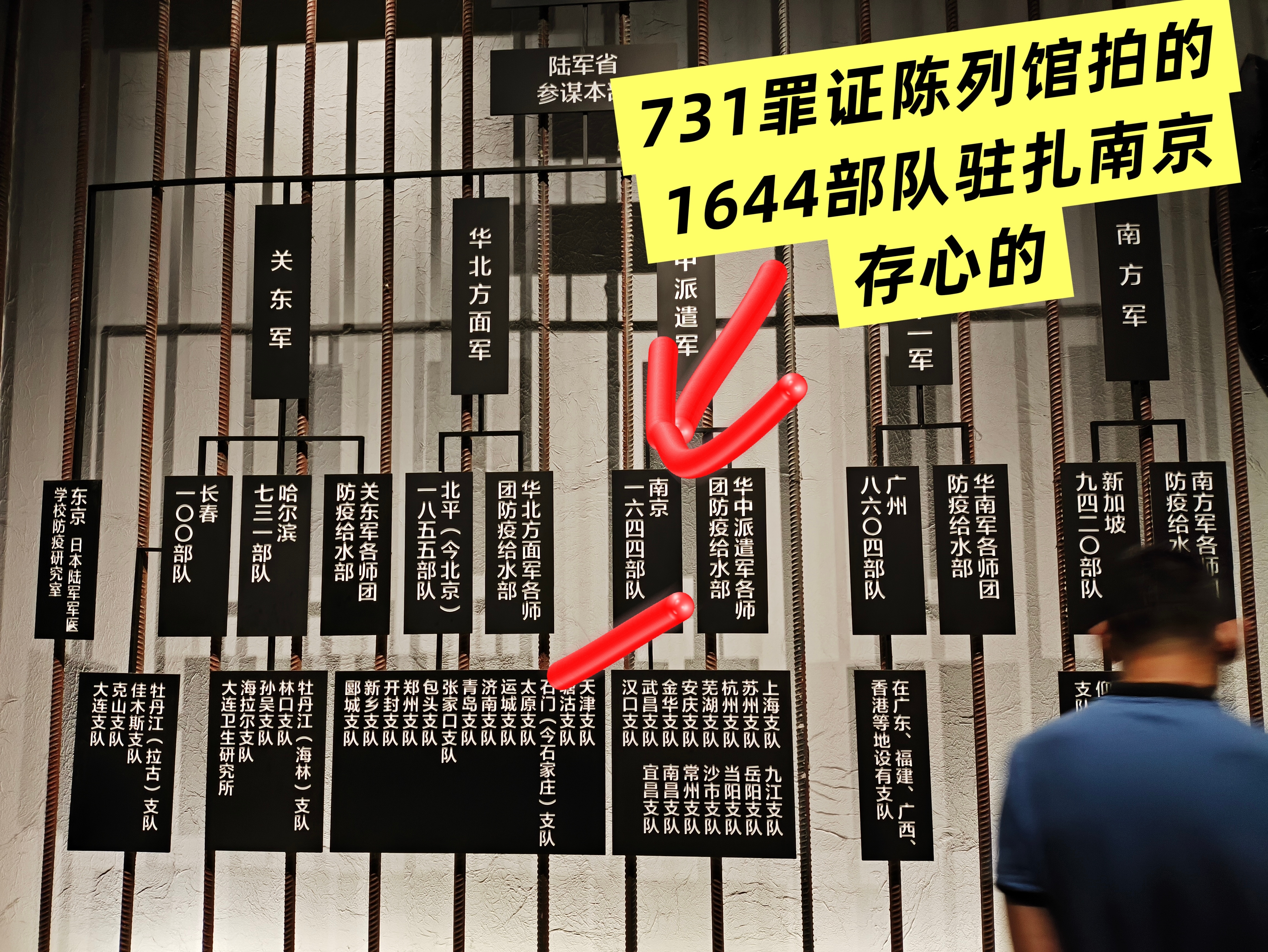 1644史观？1644部队？！勿复南明旧事