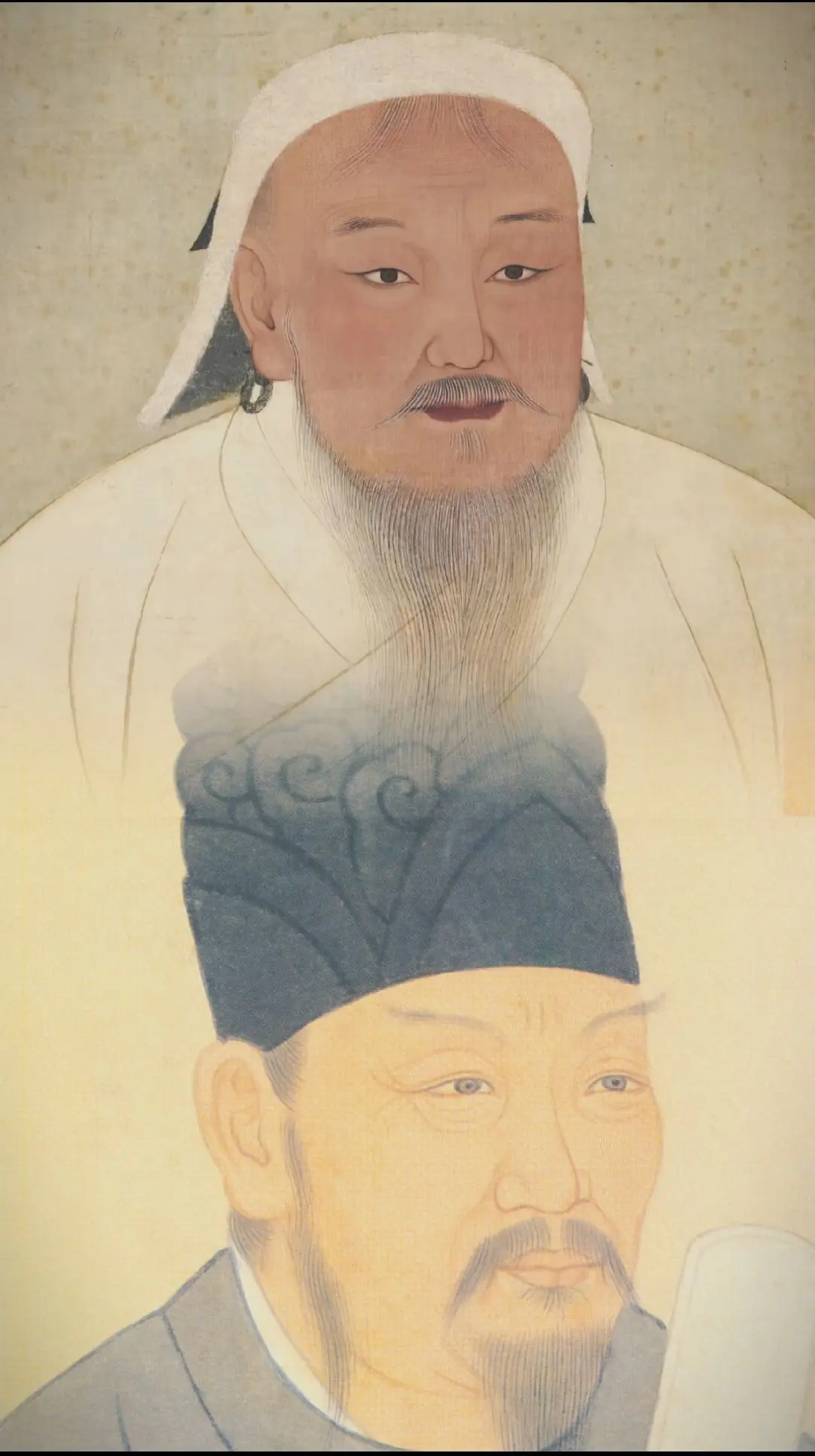 成吉思汗  李靖 唐朝 李世民