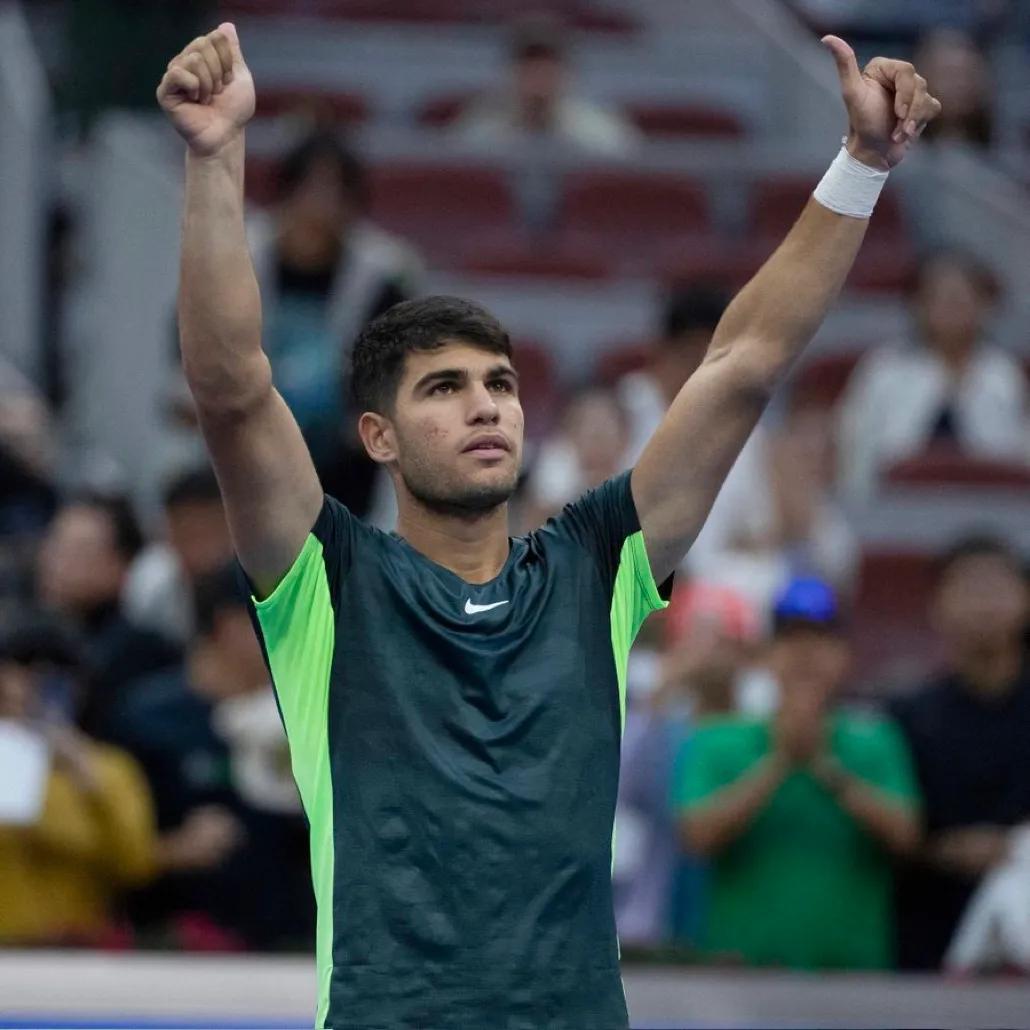 网球有約｜📊 西班牙网球运动员🇪🇸 在一个赛季中取得了最多的胜利（公开赛时