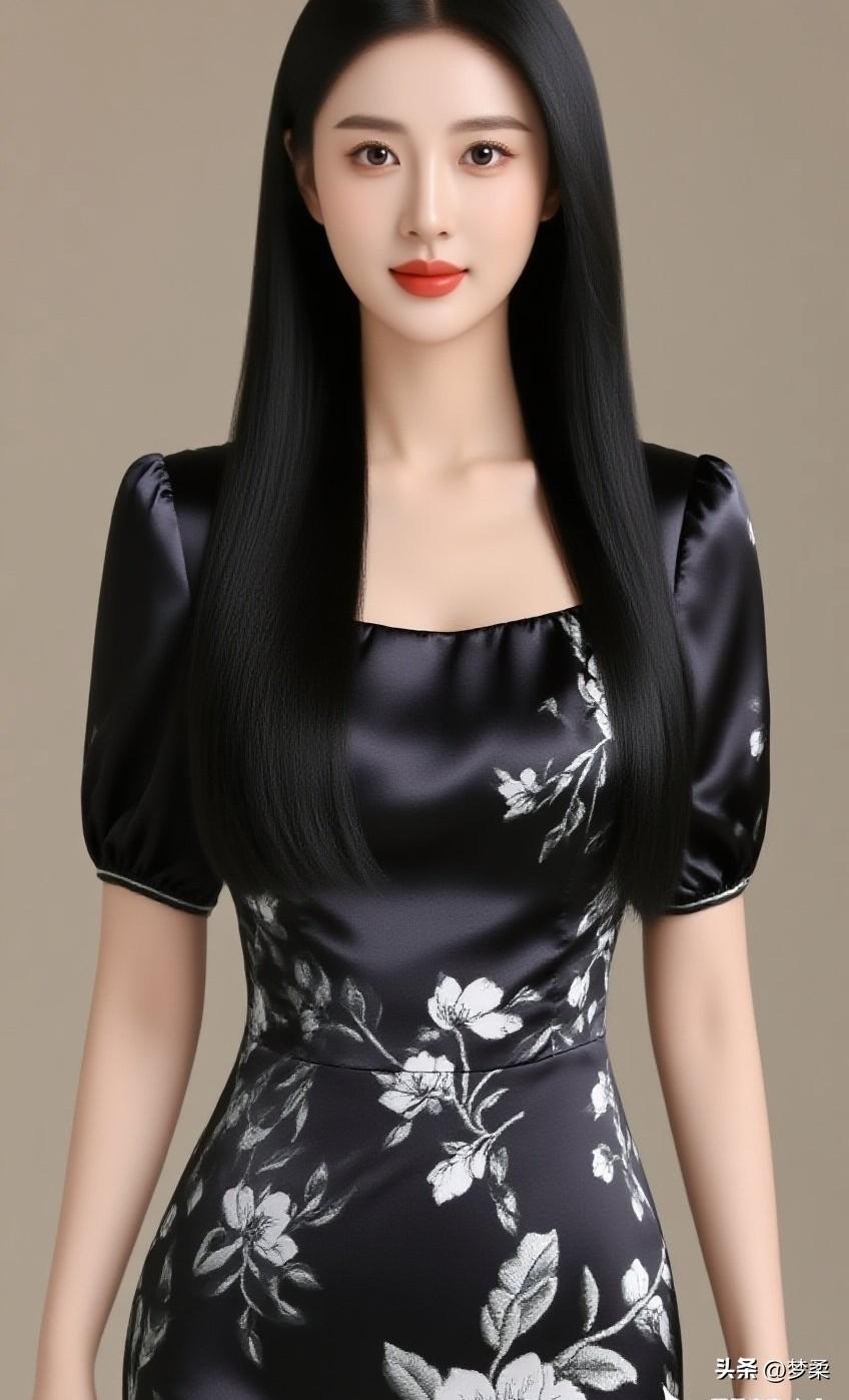 怎样把旗袍穿出高级感