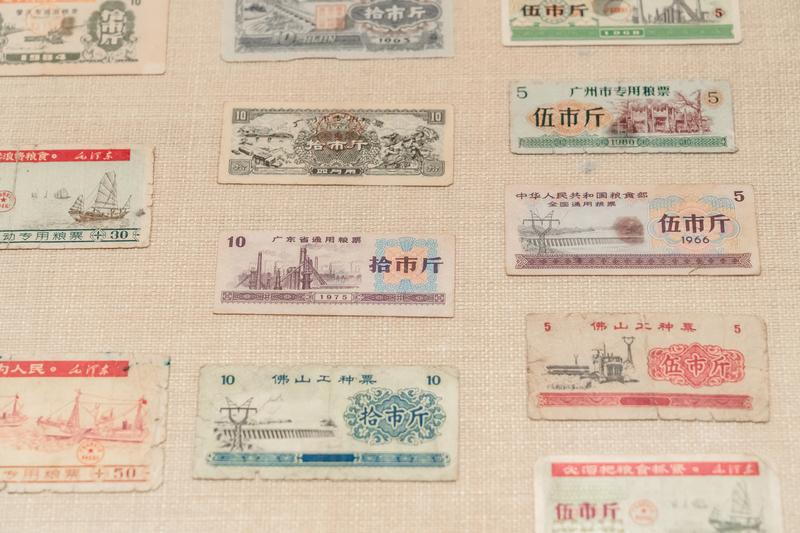 我没用过肉票粮票，但听家里长辈讲过那段“凭票购买”的日子。就像电视剧《好好的时光