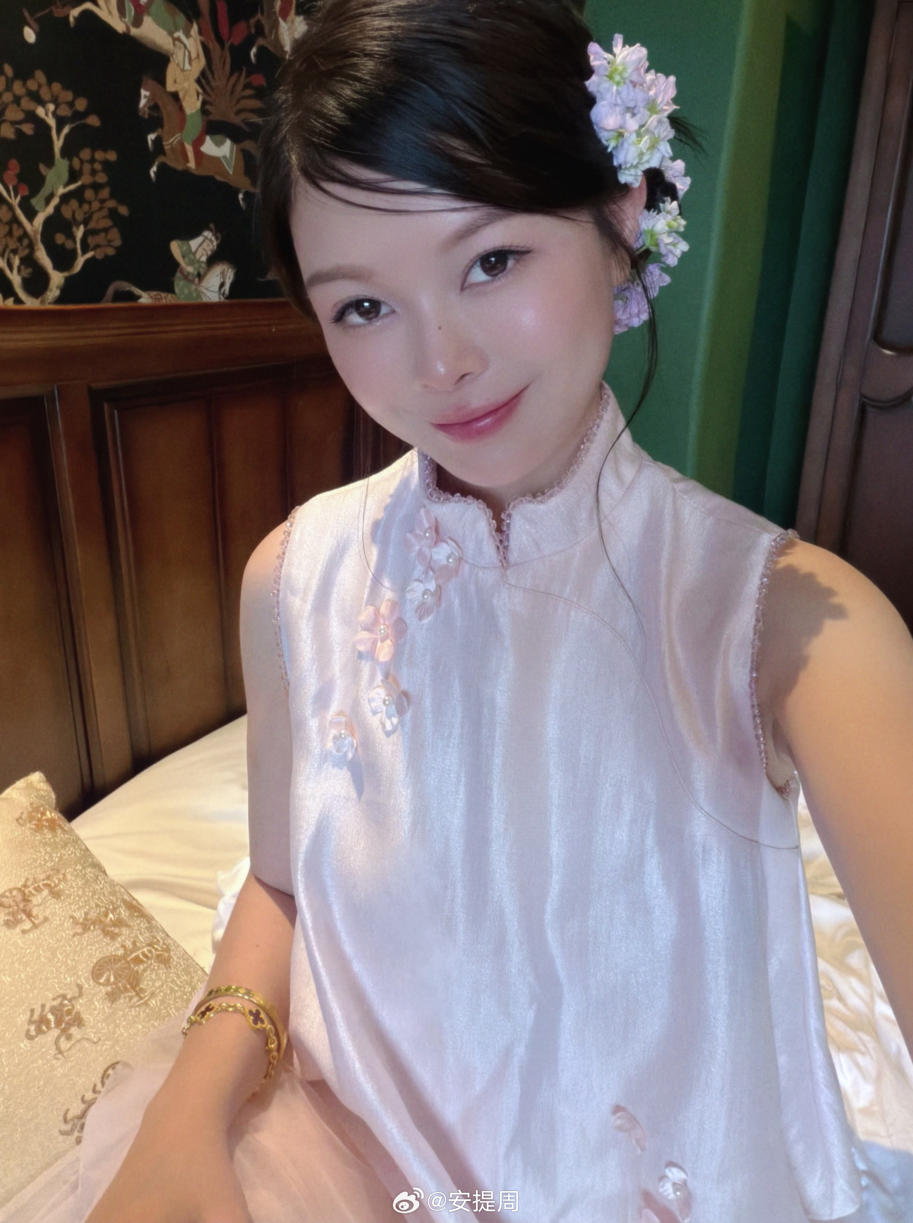 🌸这件是樱花味儿的