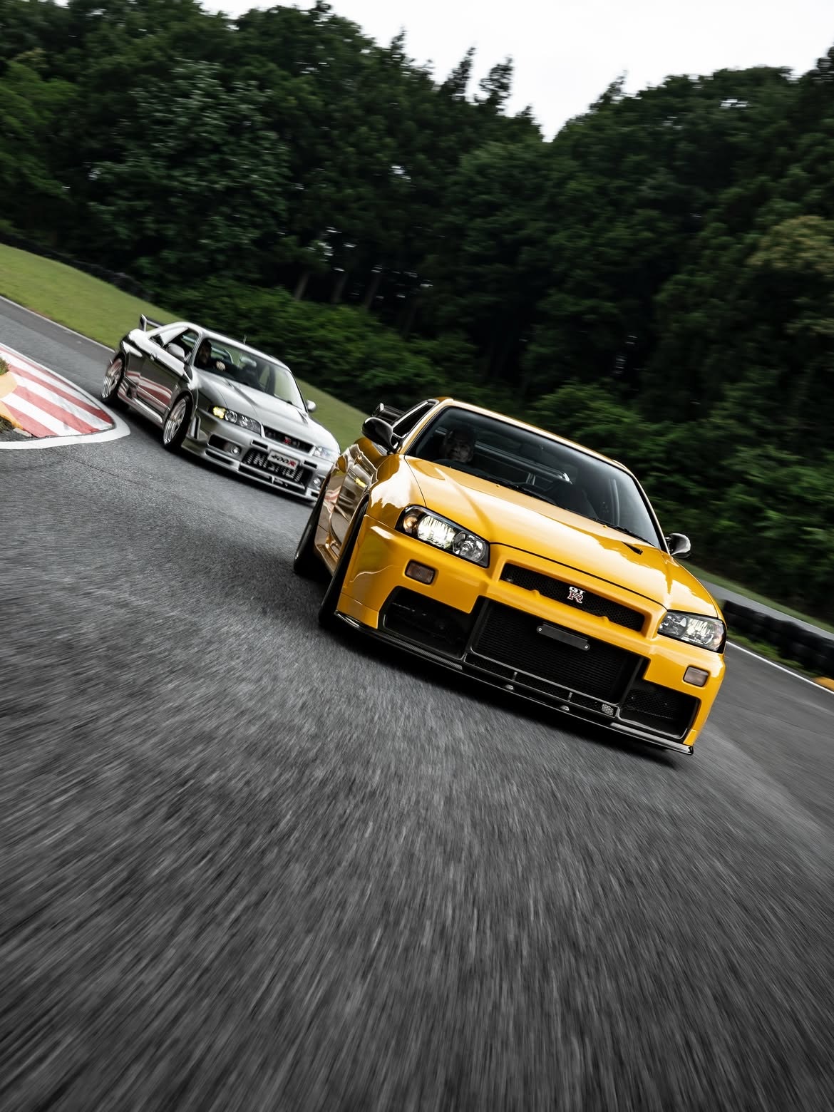 Nissan GTR R33 NISMO 400R 