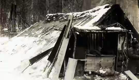 暴雪困兽：1945年关东军残部的最后挣扎，历史从不怜悯侵略者
 
1945 年 