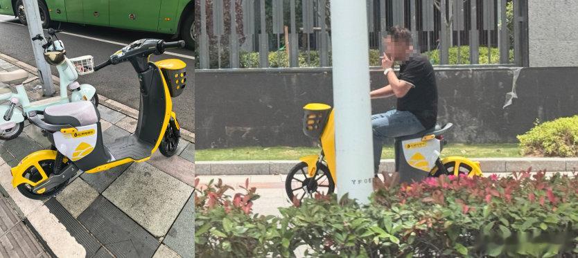 【宁波立案查处松果违规电单车 ，近9900辆违规车辆被收存】今年5月，松果出行在