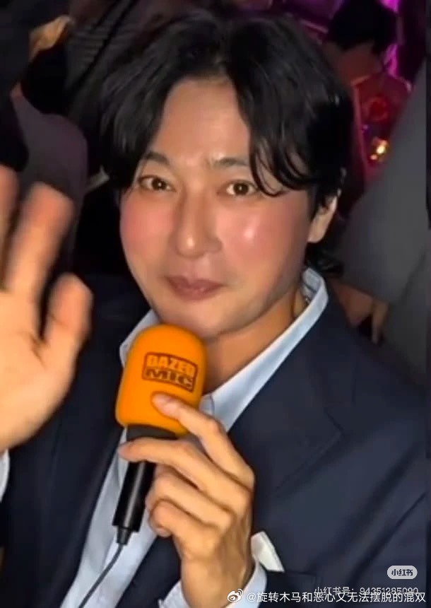 隆重向大家介绍我妈的男神你们猜这是谁我就不信有人能看得出来