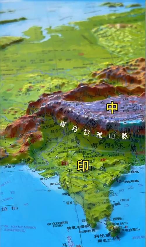 最近印度人发疯似的，口出狂言，说喜马拉雅山是印度的，还有的说要把喜马拉雅山炸开个