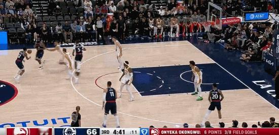 远距离三分~！！ ​​​