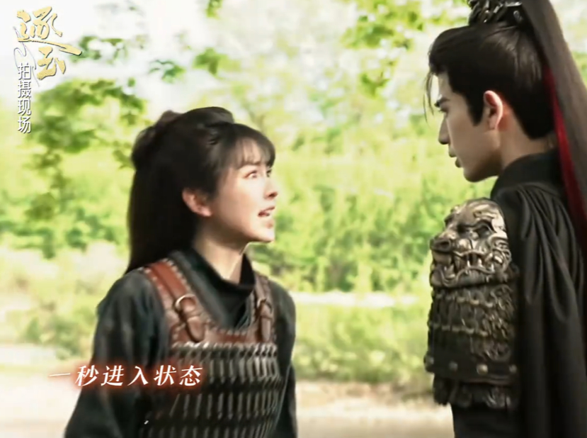 张凌赫我跑的谢征追不上樊长玉张凌赫我跑的，传下去，谢征追不上樊长玉，啊哈哈哈哈谁