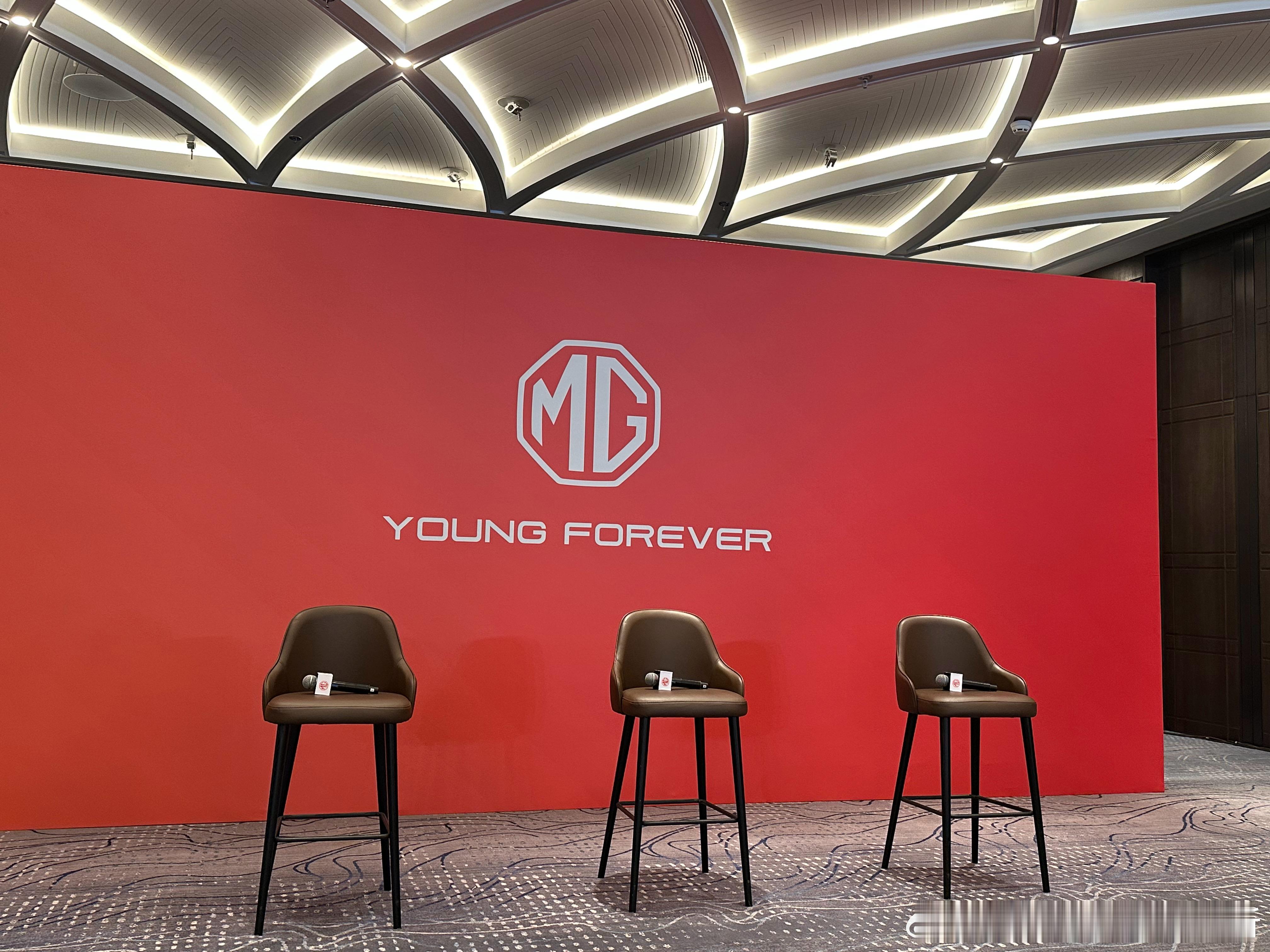 昨晚参加了MG4预售发布之后的厂商沟通会。MG4这台车对MG来说，有一种ID3.