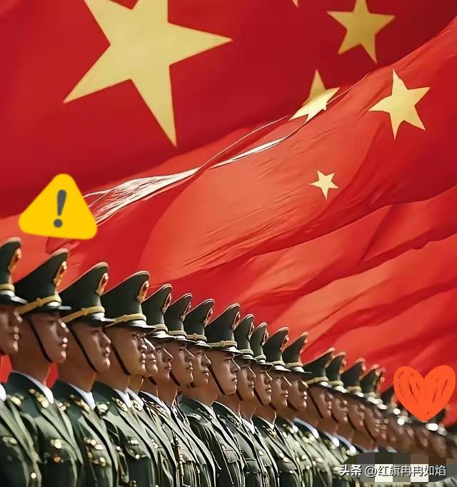 中国的隐忍，正在延缓第三次世界大战！只要中国忍不住动手了，世界很快就会站成两大阵