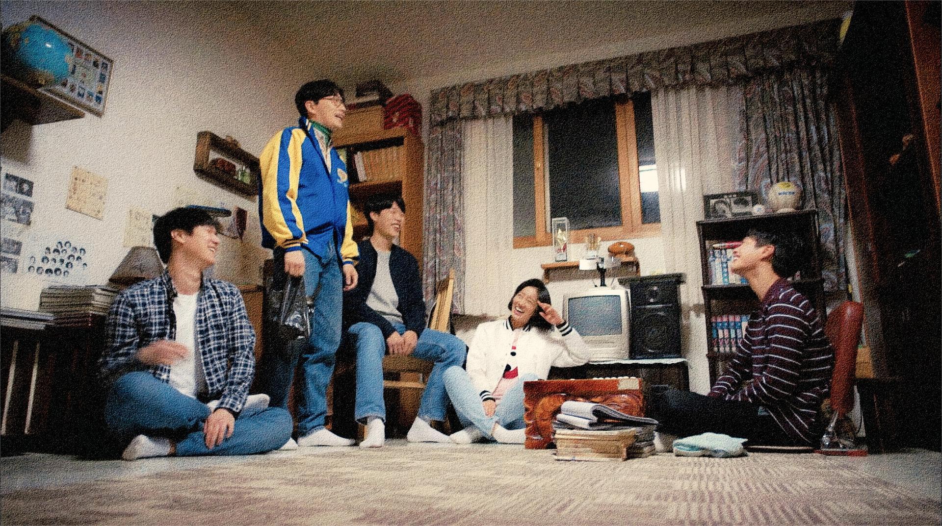 我的朋友就这么多，不多不少，每一个都很重要，每一个都要幸福，一个都不能少。看到这