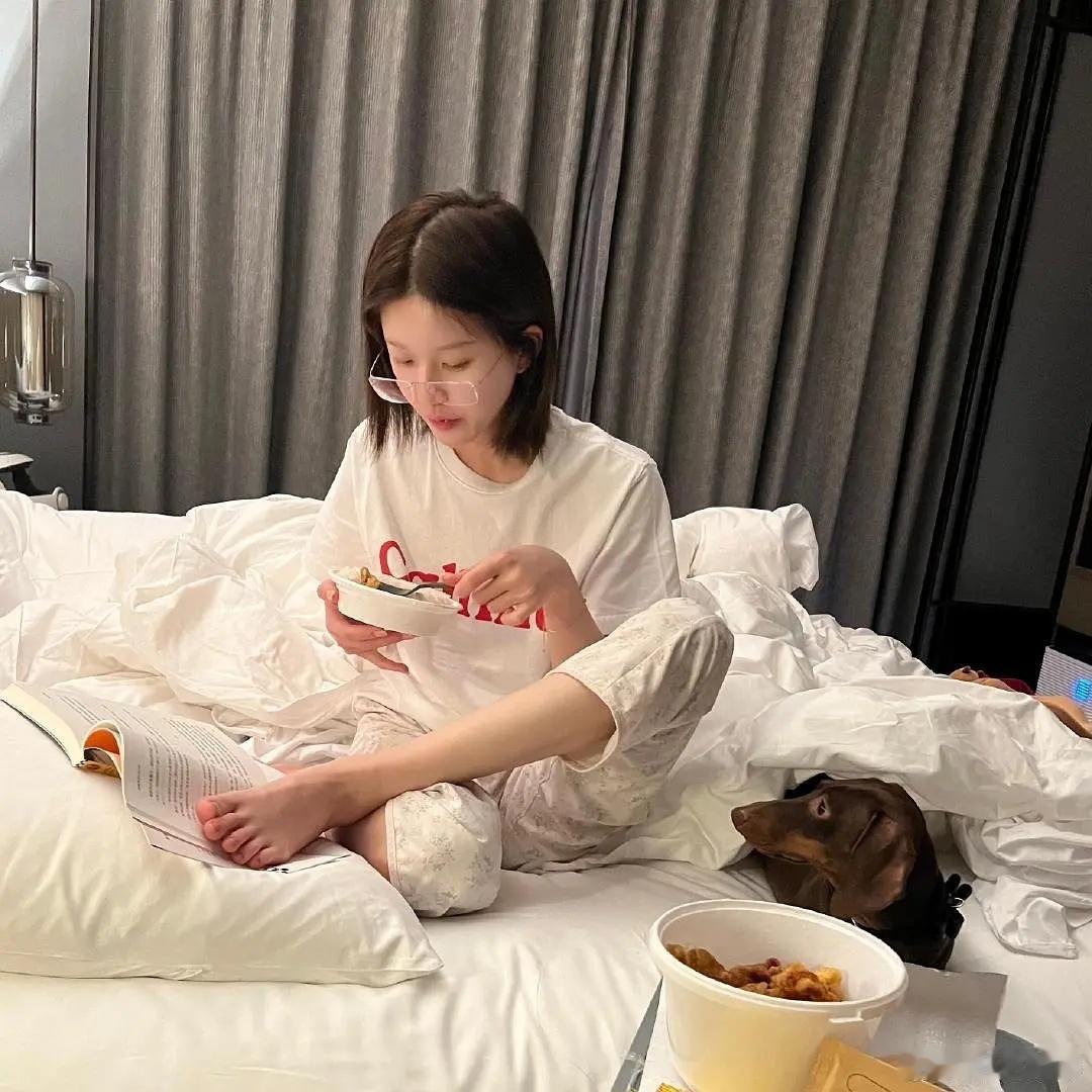 哪种图更让你心疼🥹 