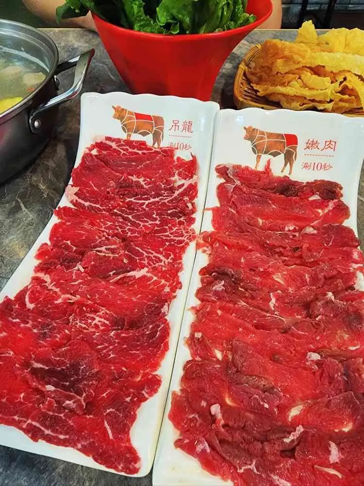 牛到家鲜牛肉火锅