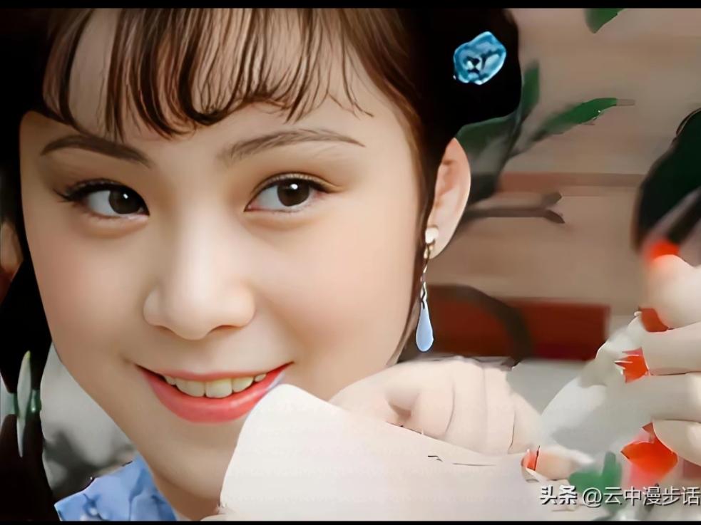 当初看87版《红楼梦》的时候，我最希望其中的两位演员能成为夫妻🤭觉得他们简直太