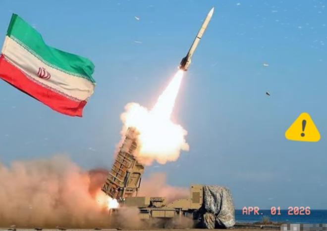 伊朗这次是真的号准了美国的脉。直接放出狠话，从4月1号晚上8点开始，只要伊朗挨了