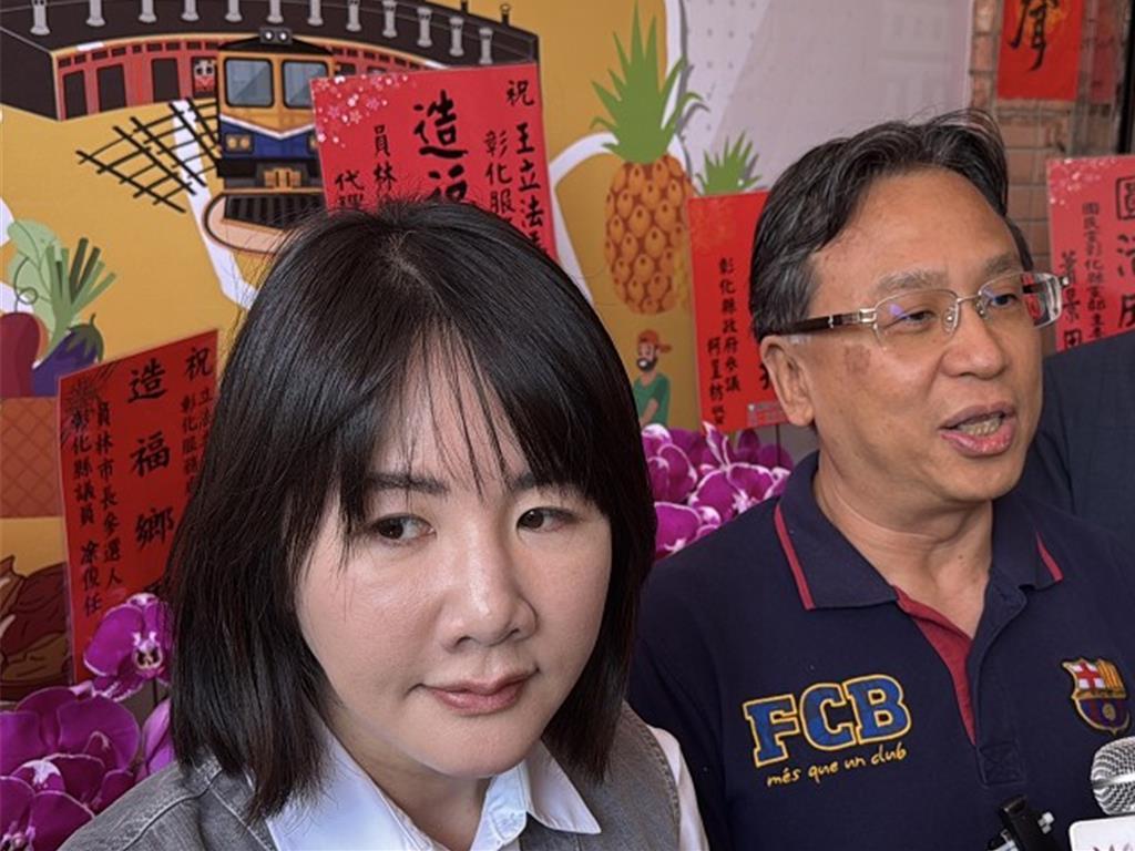 强调未曾脱党 魏平政参选社头乡长失利历史再被提起
针对蓝委谢衣鳯爆气称其是否脱党