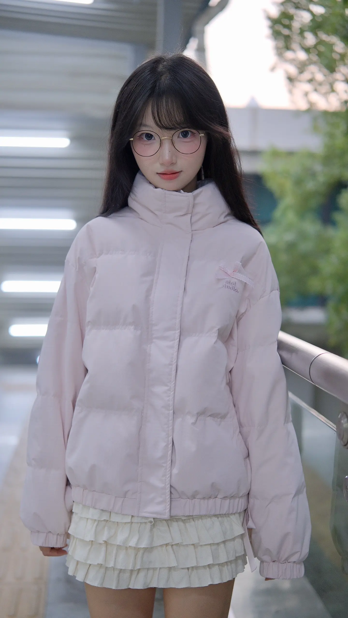 等不及入冬啦！秋冬芭蕾风穿搭，好有少女感  配乐有奖