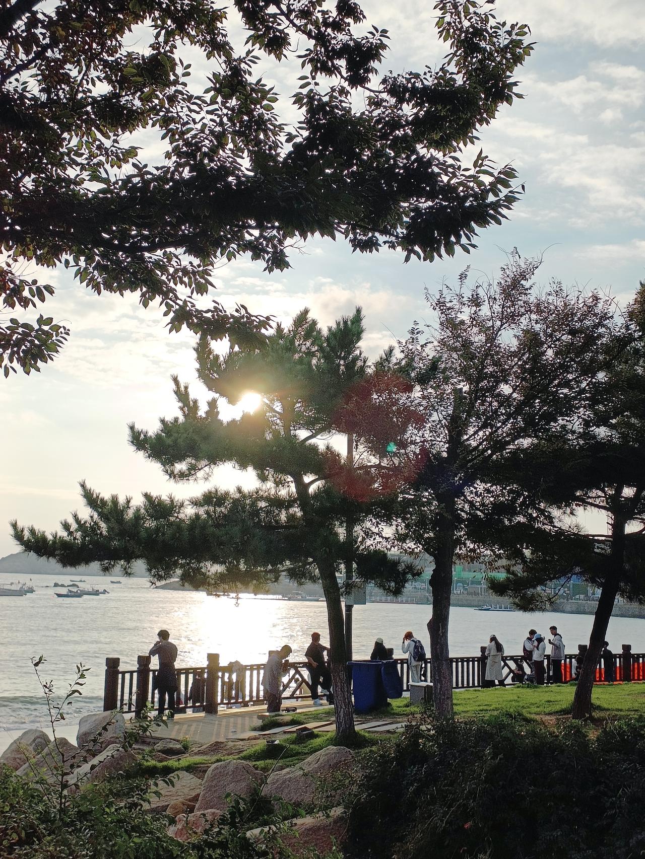 大自然美好风景日出