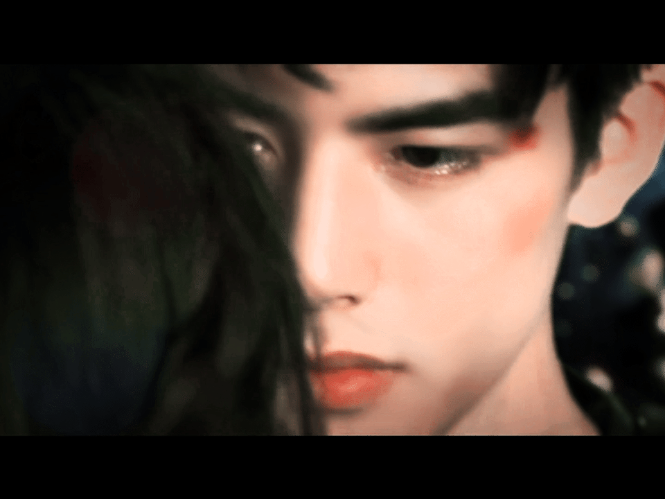 宋威龙和周围人不在一个图层我天！这是17岁的宋威龙？第一部电影！当年眼神戏就这么