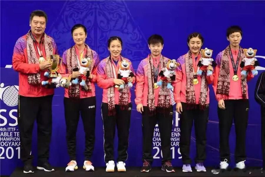 七连冠创造历史，国乒女团逆风翻盘击败对手拿下桂冠
 
世乒赛女团决赛迎来巅峰对决