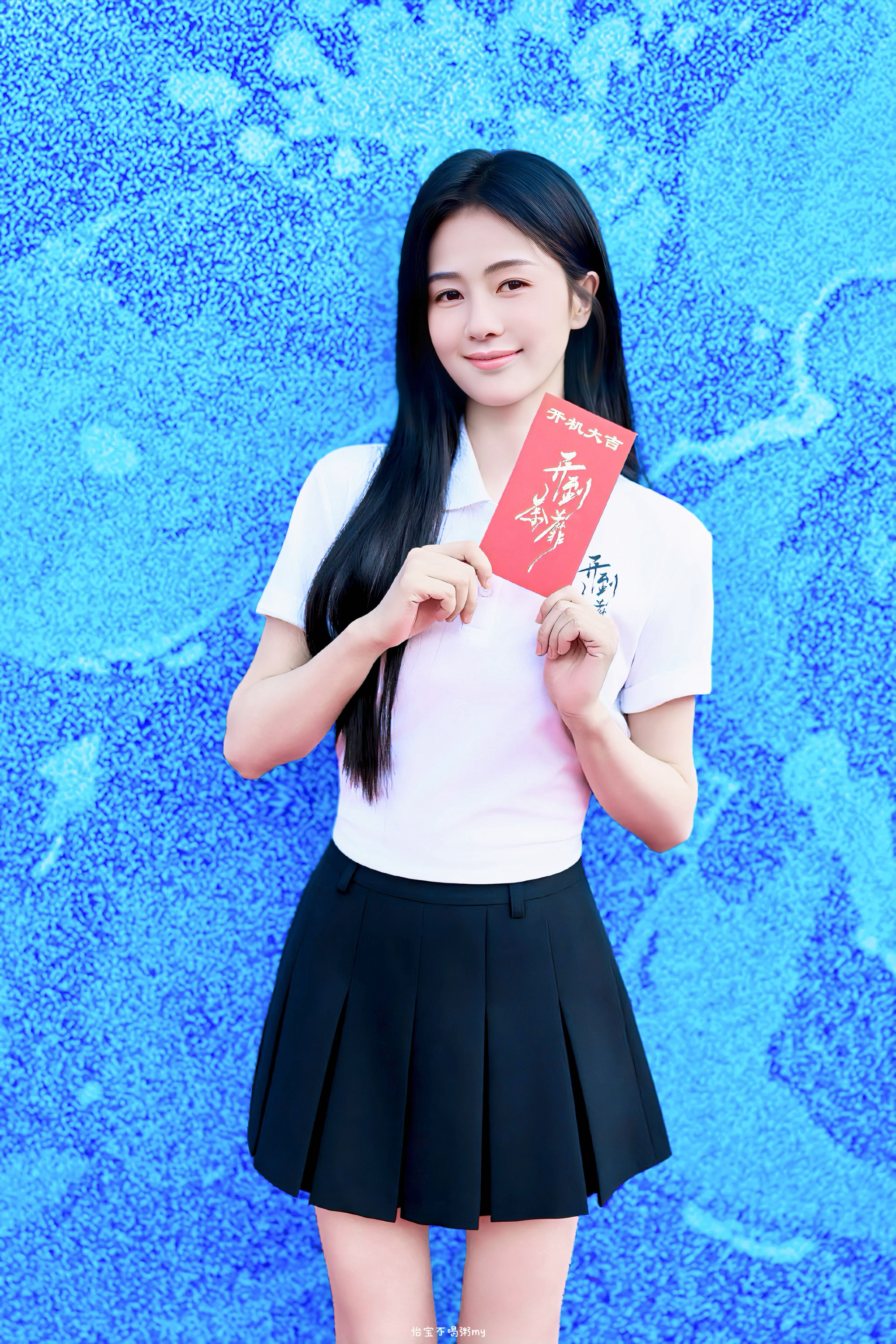 鲜活明媚🥀·白鹿 ·白鹿王韵娜 ﻿
