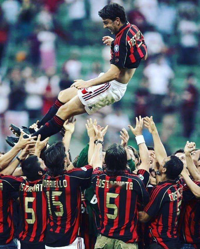 【米兰老照片】 ❤️🖤 sempremilan