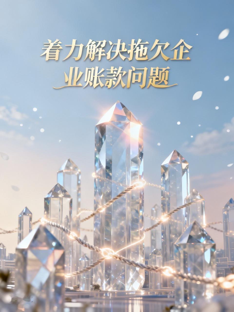 中央要求着力解决拖欠企业账款问题 中央要求着力解决拖欠企业账款问题，真是太及时了