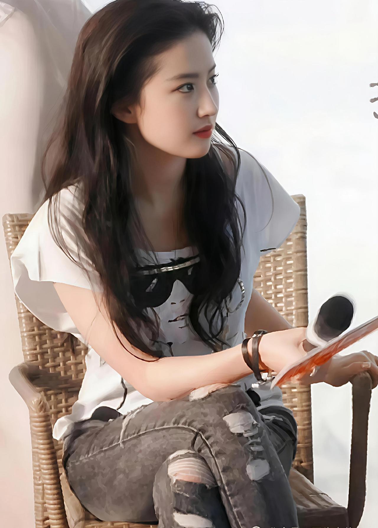 马上要上台主持了