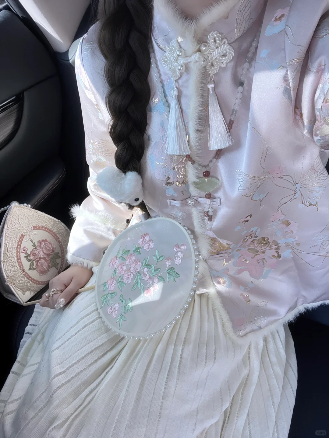 新中式真滴太美啦！！🌷