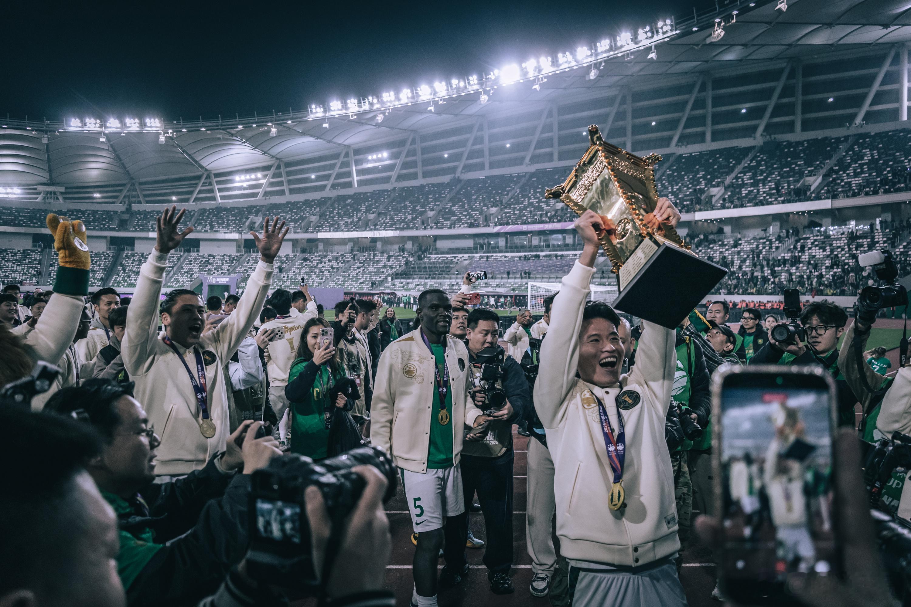 📸Via：Suke🏟️Mark：苏州奥体中心📅Date：2025.12.0