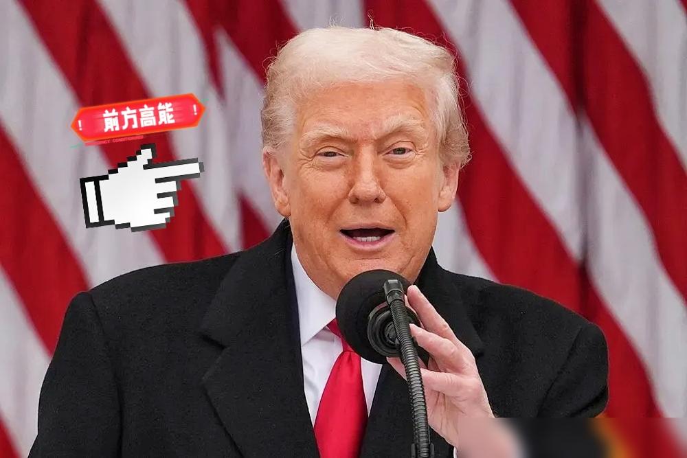 果不其然！
​
特朗普又来了！
​
这次是11月29号特朗普宣布拜登用“自动签名