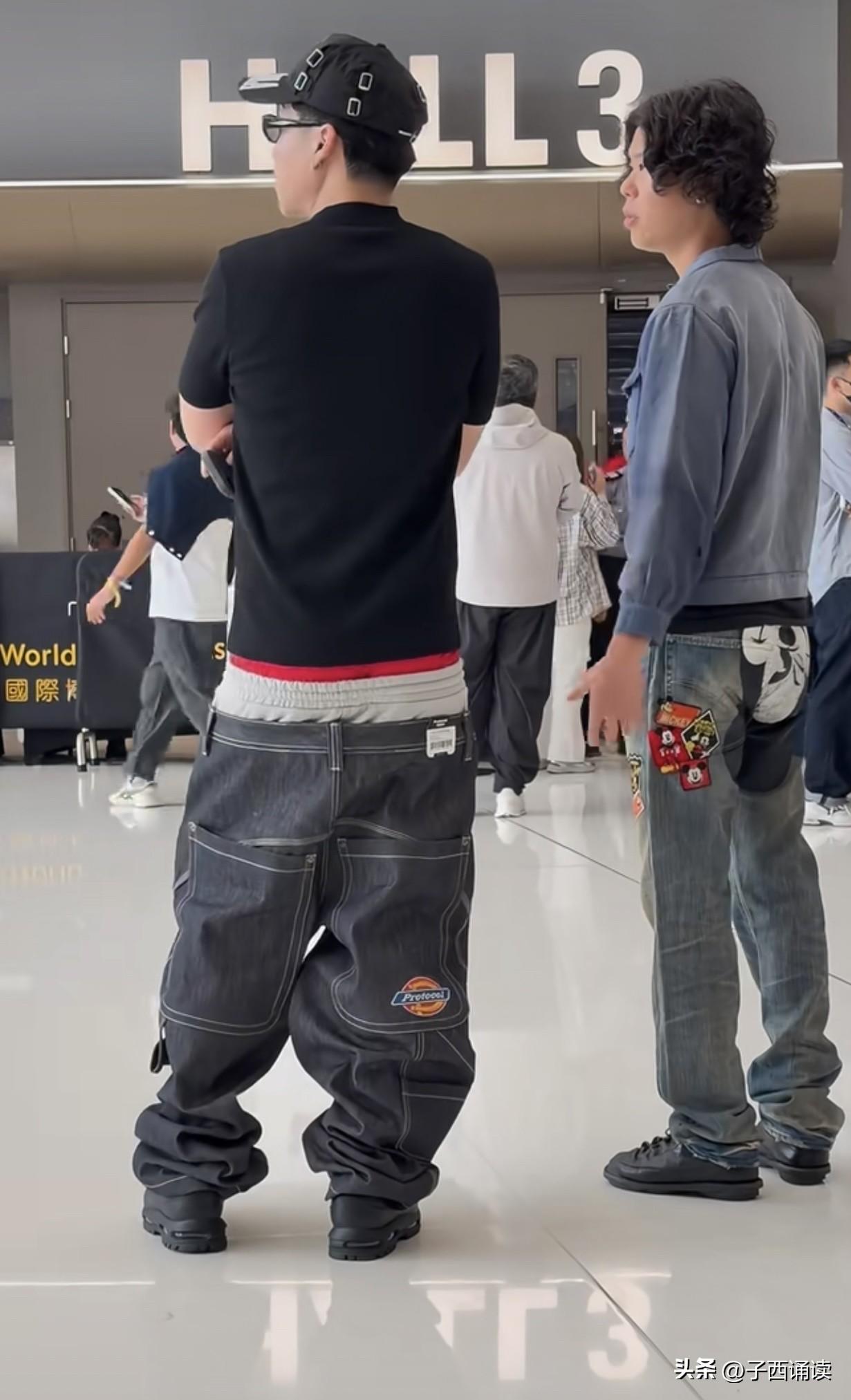 这样的穿着，真的很拉风吗？