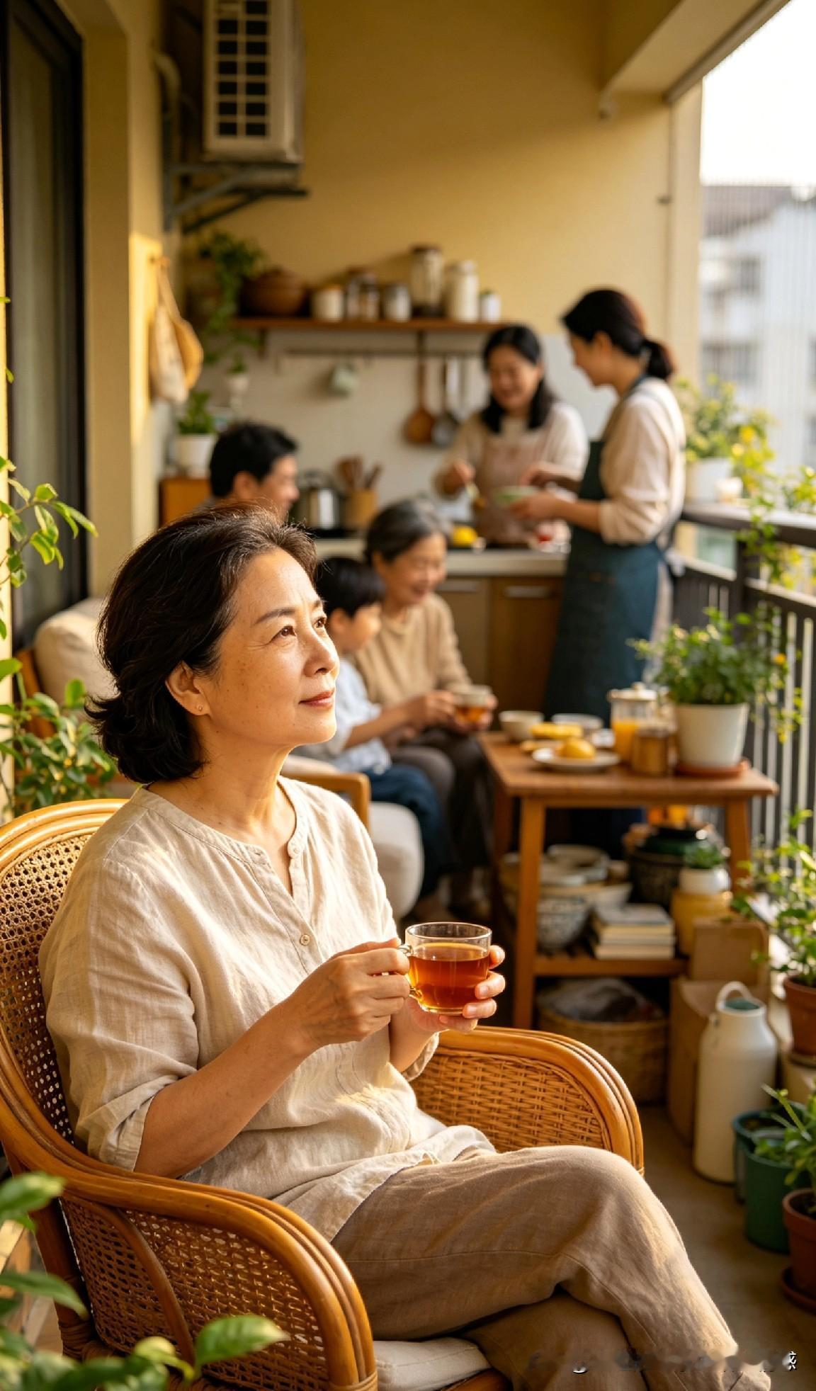 姐妹们，今天咱们聊个特别走心的话题：人到中年，到底要不要有个知己？
 
我是个7