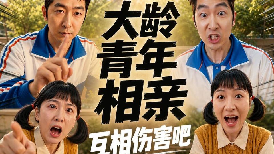 上周去洪山公园遛弯，在相亲角蹲了半小时，发现个很拧巴的现状。
有个92年的女生，
