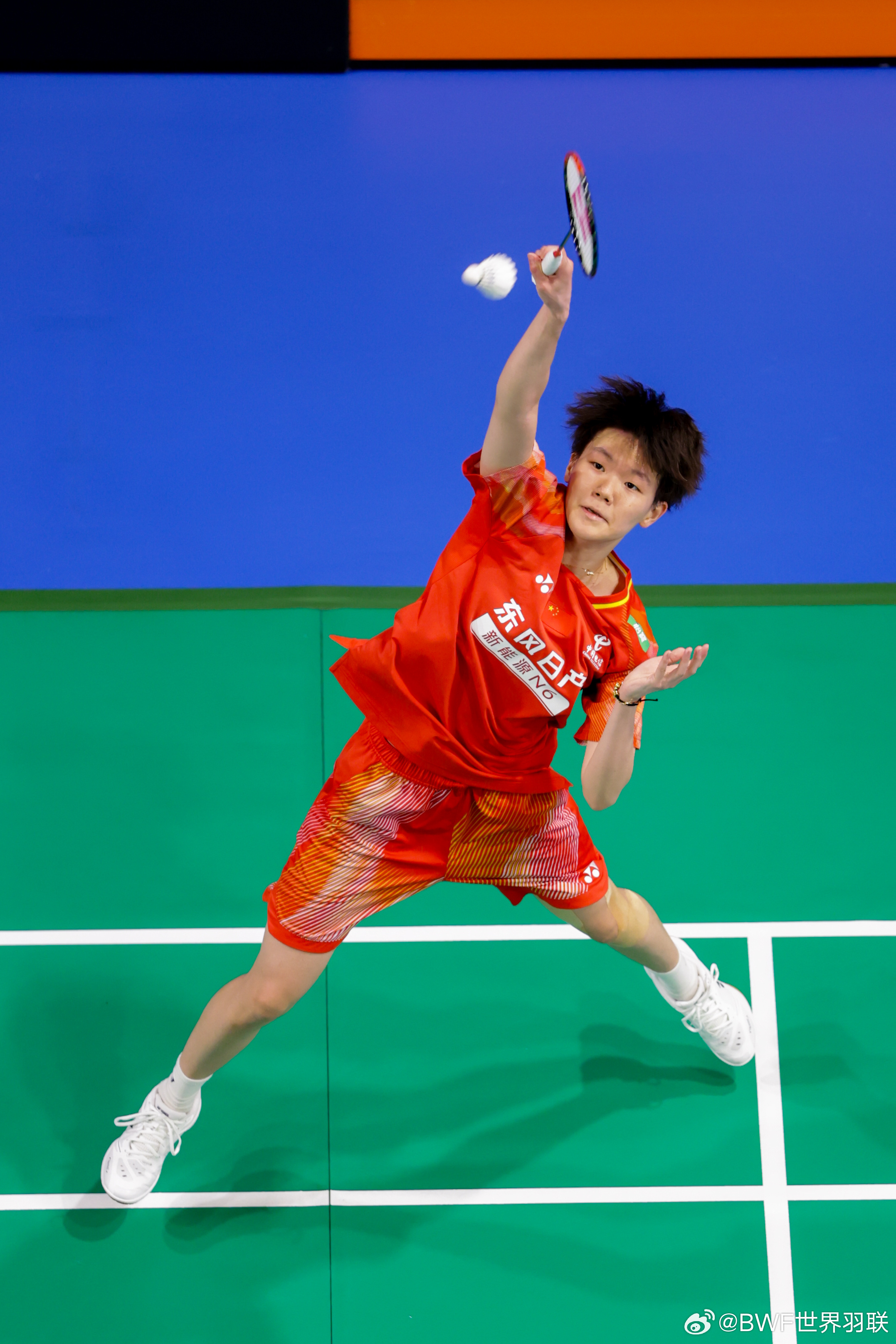 2026年中国澳门羽毛球公开赛 首轮赛况🔥韩千禧21-12 21-15勒勒韩千