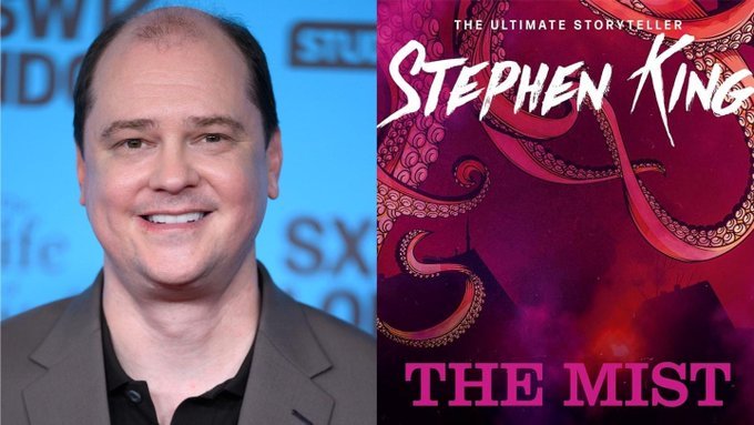 据Deadline报道，迈克·弗拉纳根将再次出手，确认编剧并执导新版《迷雾》。在