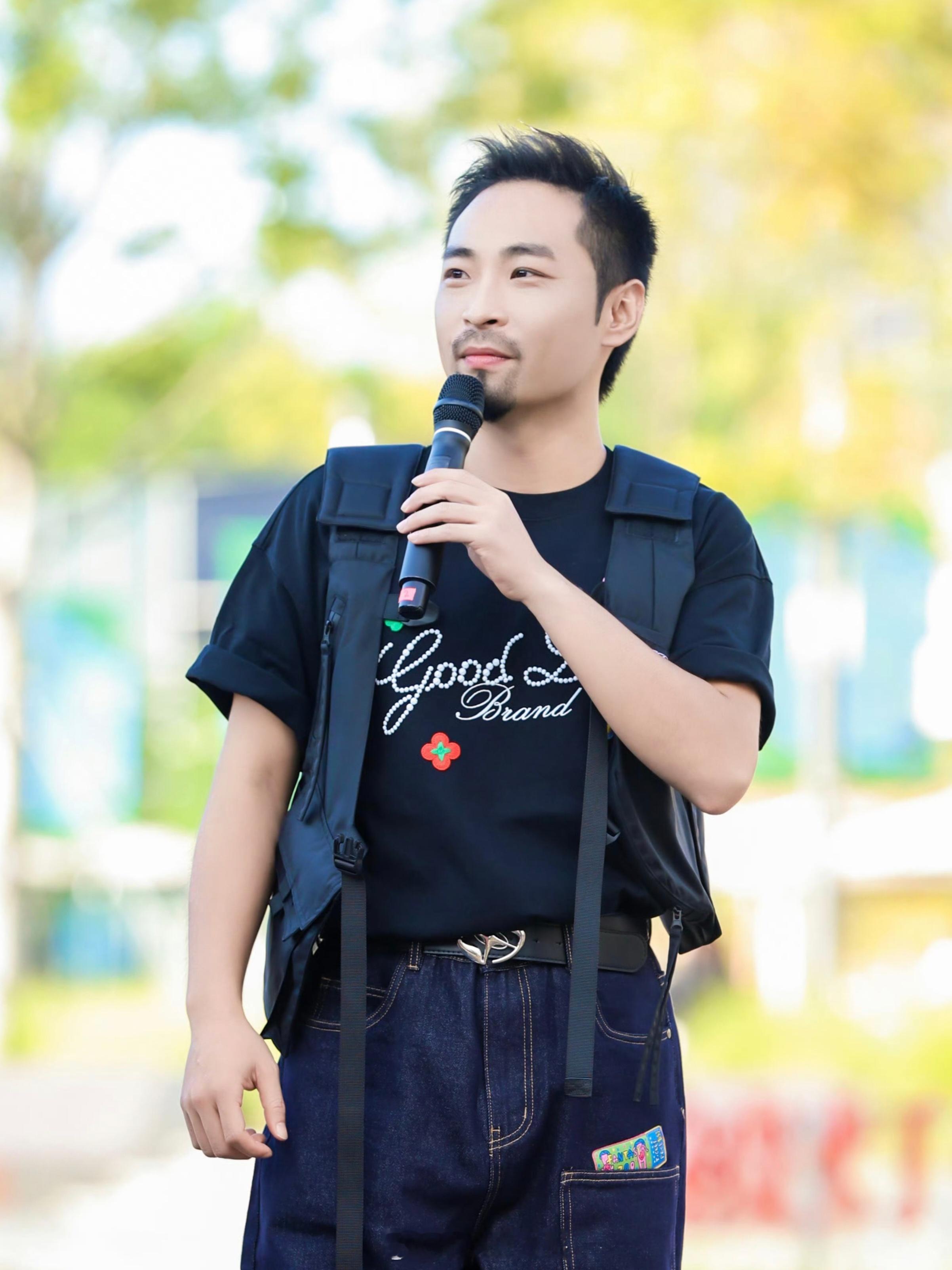 宋木子录制《音乐缘计划2》，期待精彩演唱～ 