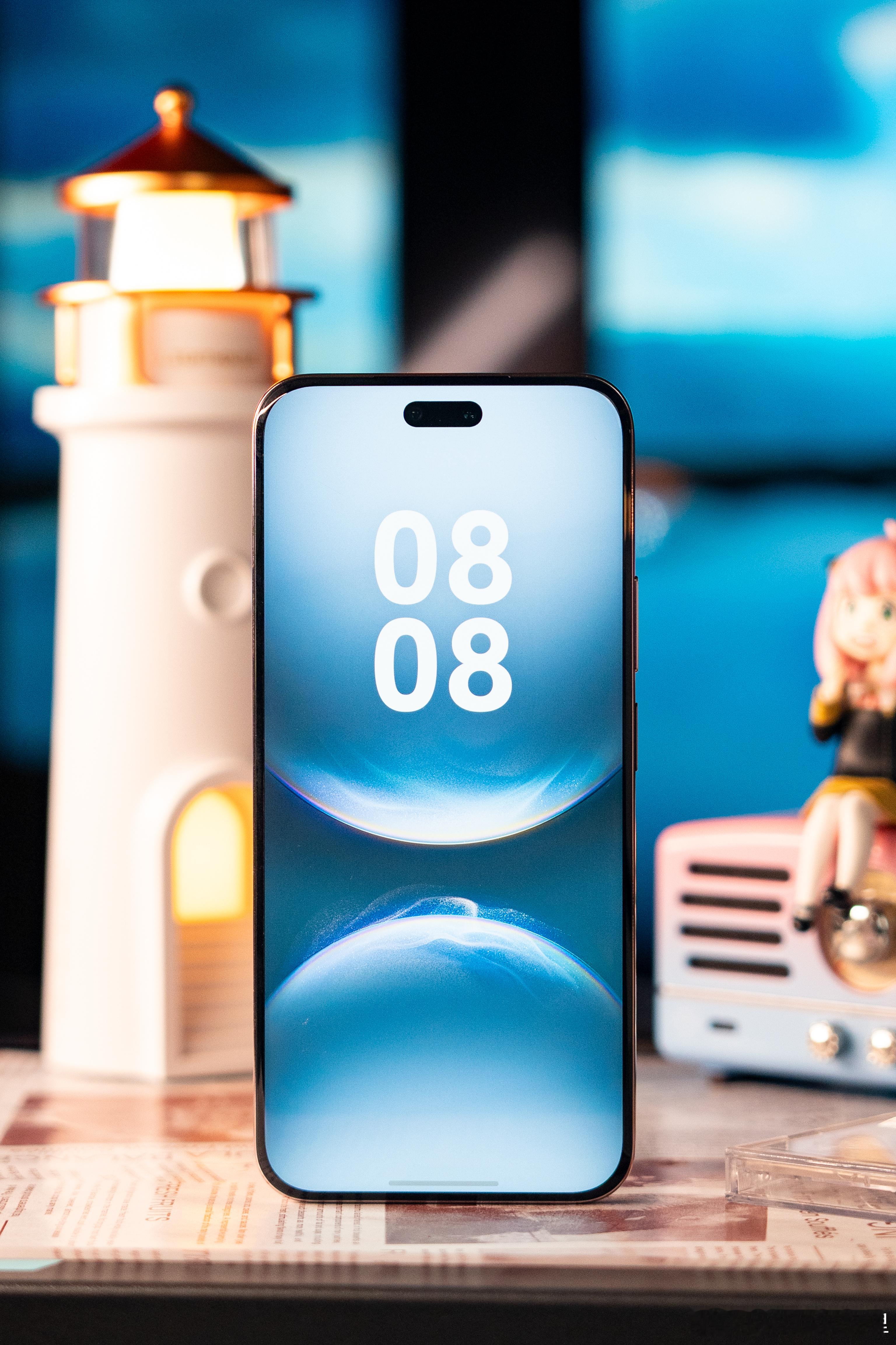 华为nova 14 Ultra浮光金实拍图，这个外观大家给打几分？ ​​​