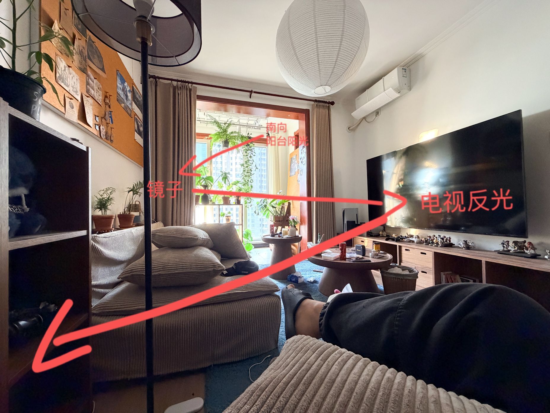 一些迷思——朝向在日本住了这么多年，换了两次房子。第一次是朝西的房子，那时候年纪