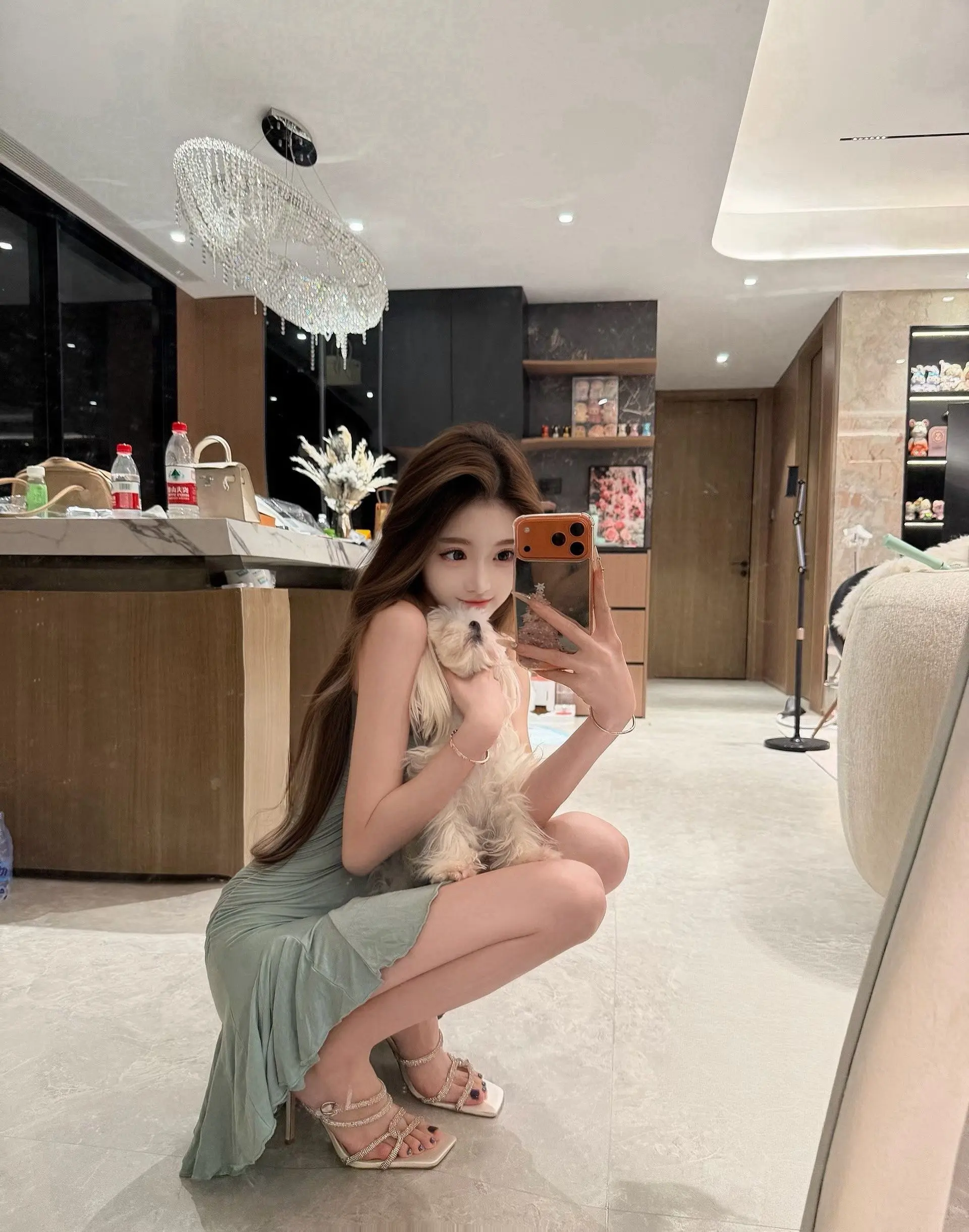 总是想证明过去曾真的存在过