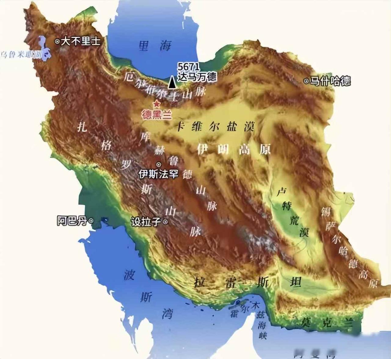 美军在霍尔木兹海峡边打边退，伊朗山头藏弹药不露面，谁也吃不下谁

3月19日，“