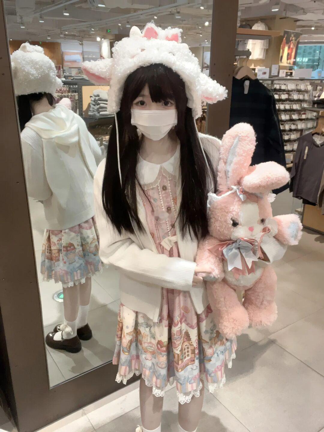 粉嘟嘟૮꒰ྀིྀི ୨ ៸៸៸ ୧ ྀི꒱ა