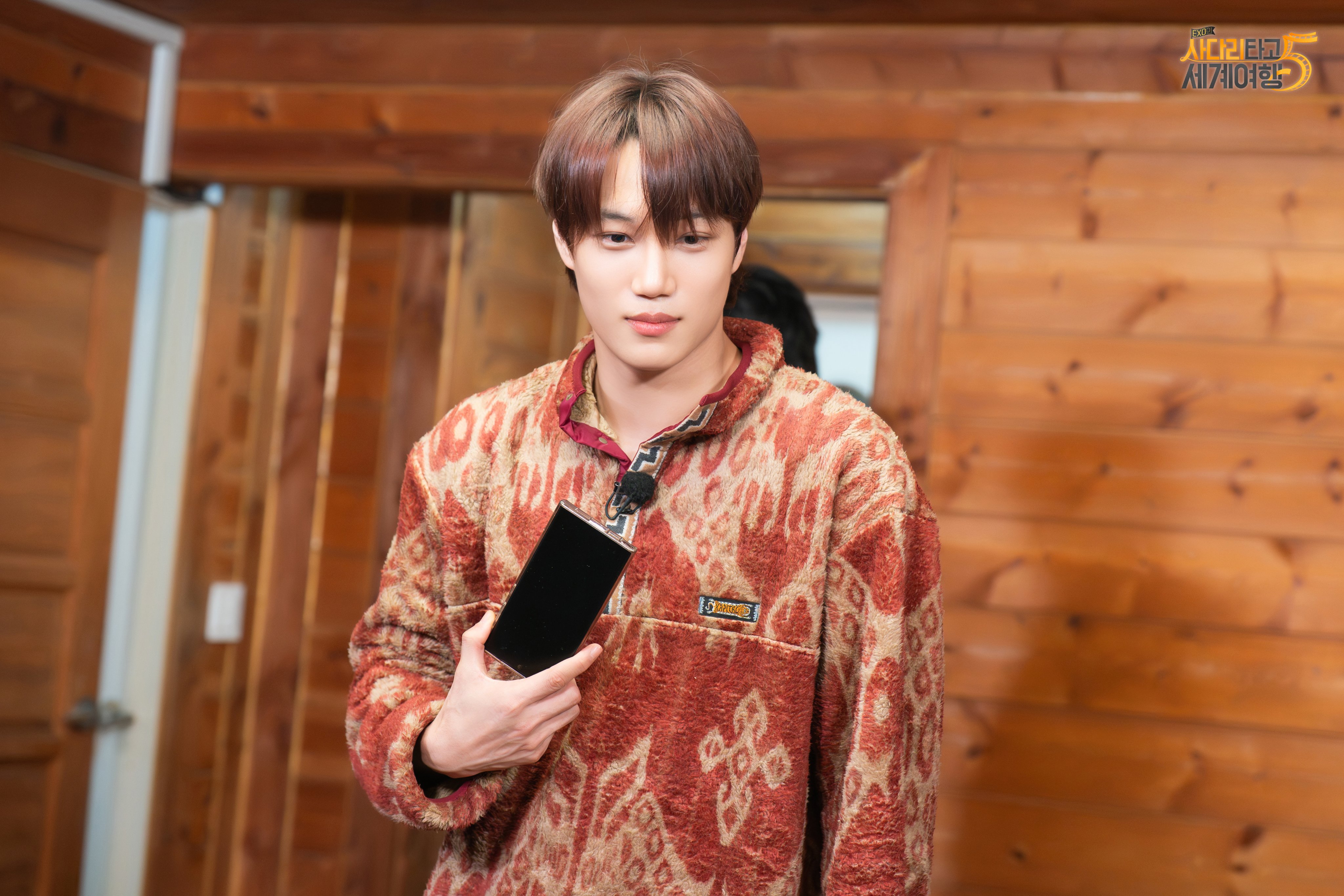 《EXO的爬梯子世界旅行5》EP04预告 