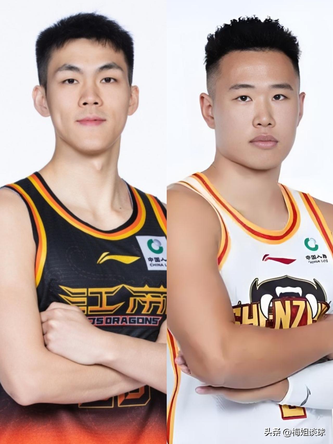 今日的贺希宁和庞峥麟根本不在一个档次！
 
今晚CBA常规赛江苏84：104不敌