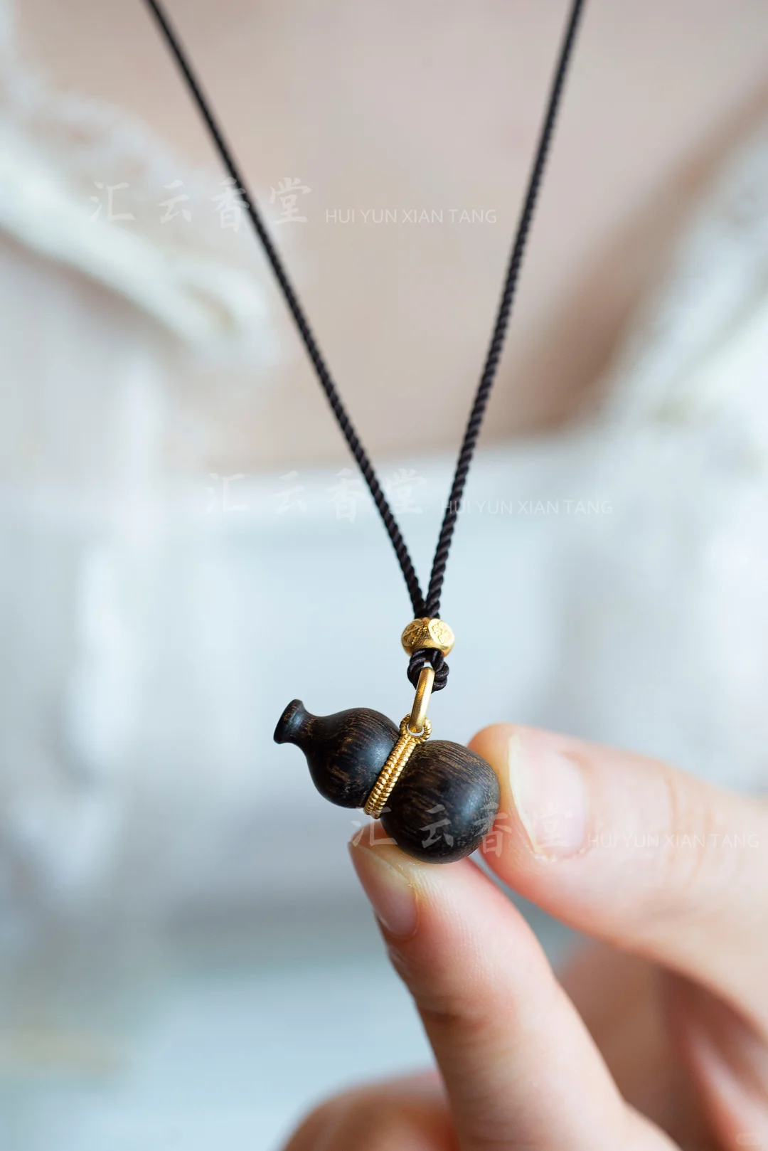 女人就要戴葫芦，福福双丰收❤️❤️❤️