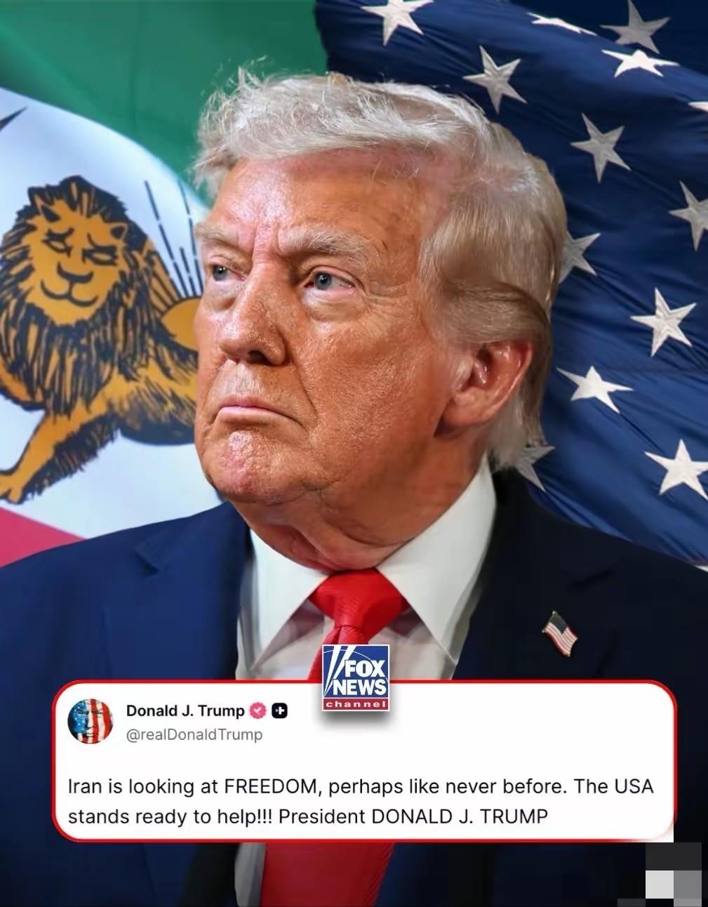 特朗普现在已彻底疯了，他正满世界疯狂围剿中国，企图阻止中国崛起！
 
从2025