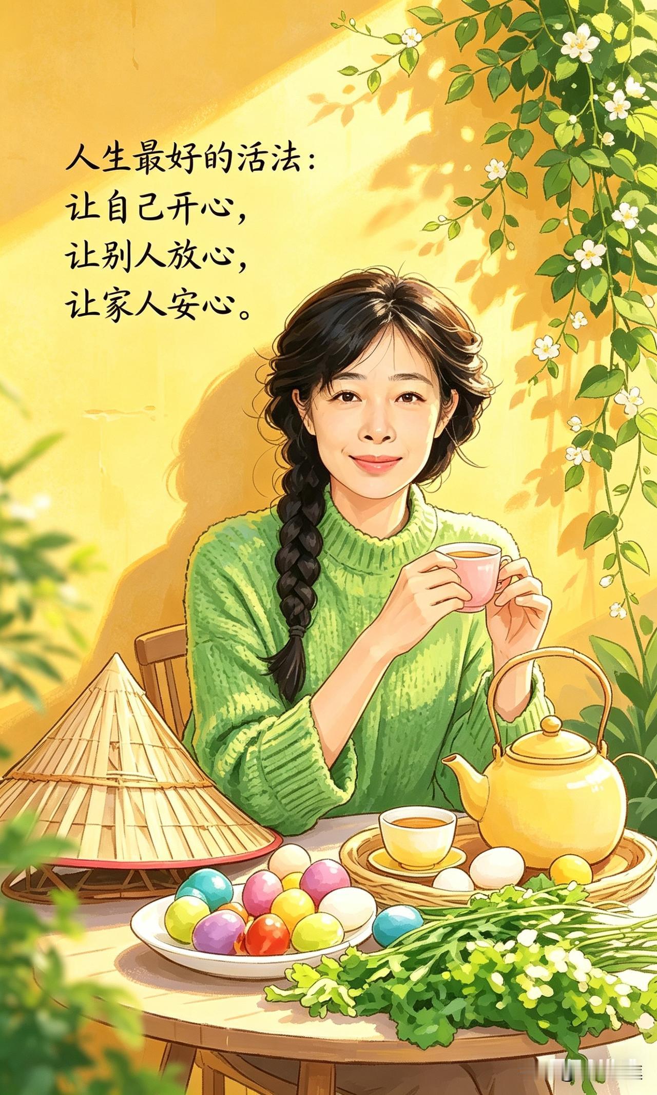 没心思写头条了！

后天一早儿子再去南京办他的欧洲签证，上次去没办成。我倒希望这