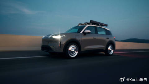 3月26日零跑A10上市零跑A10将于3月26日19:00全球上市，担任代言人。